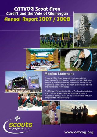 Annual report 2008