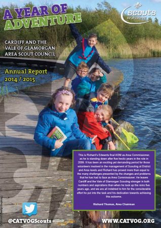 Annual report 2015