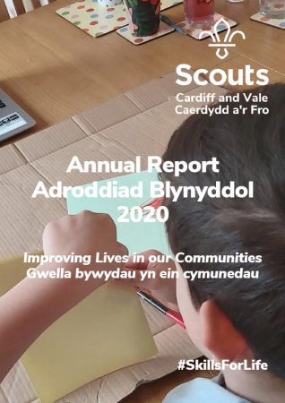 AGM report 2021