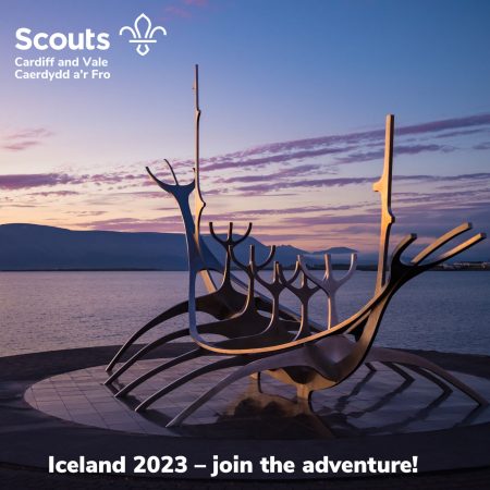 Iceland Scouts 2023